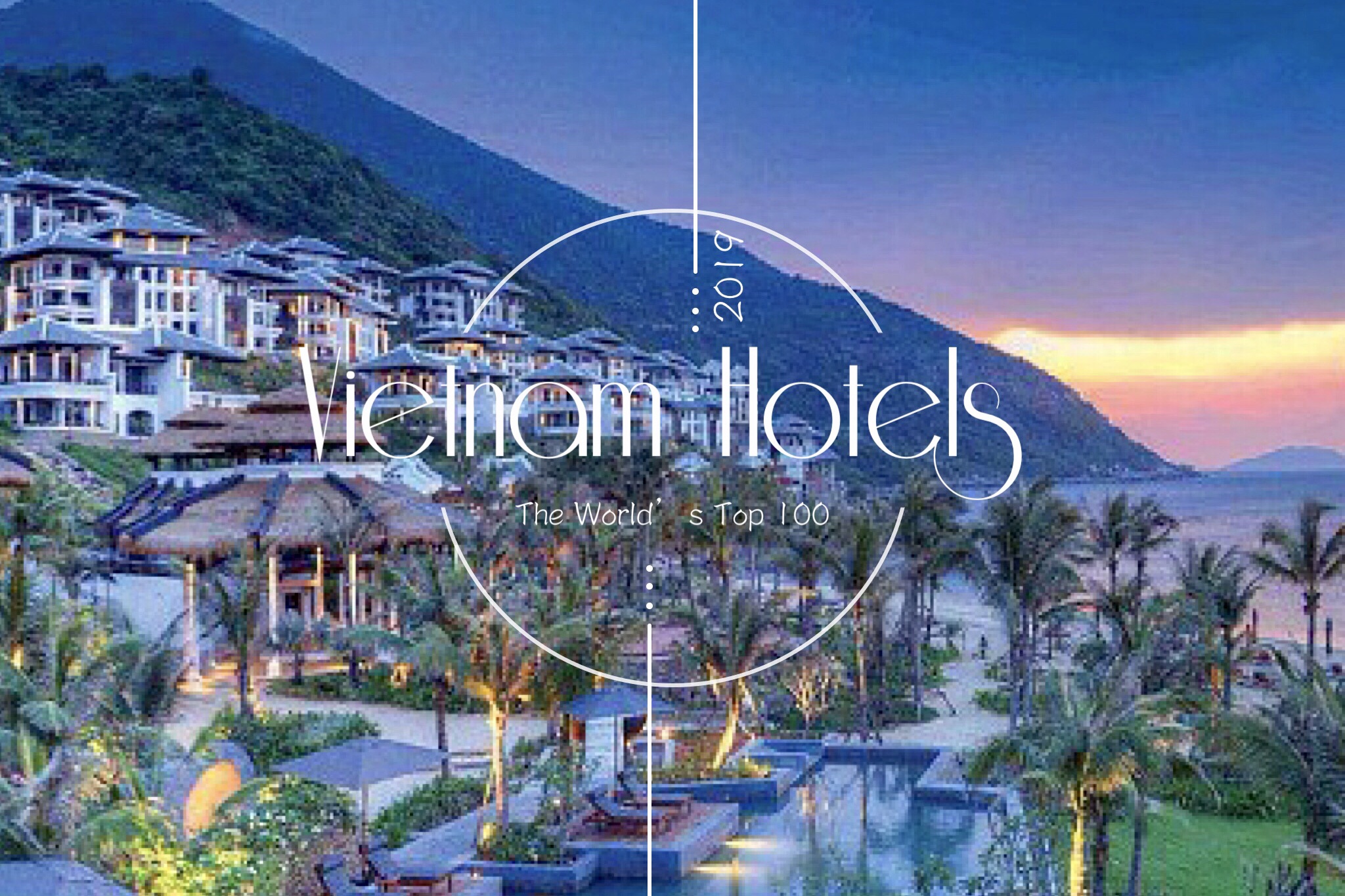 越南住宿整理｜入選全球百大的 3 間越南飯店，富國島、胡志明市、峴港
